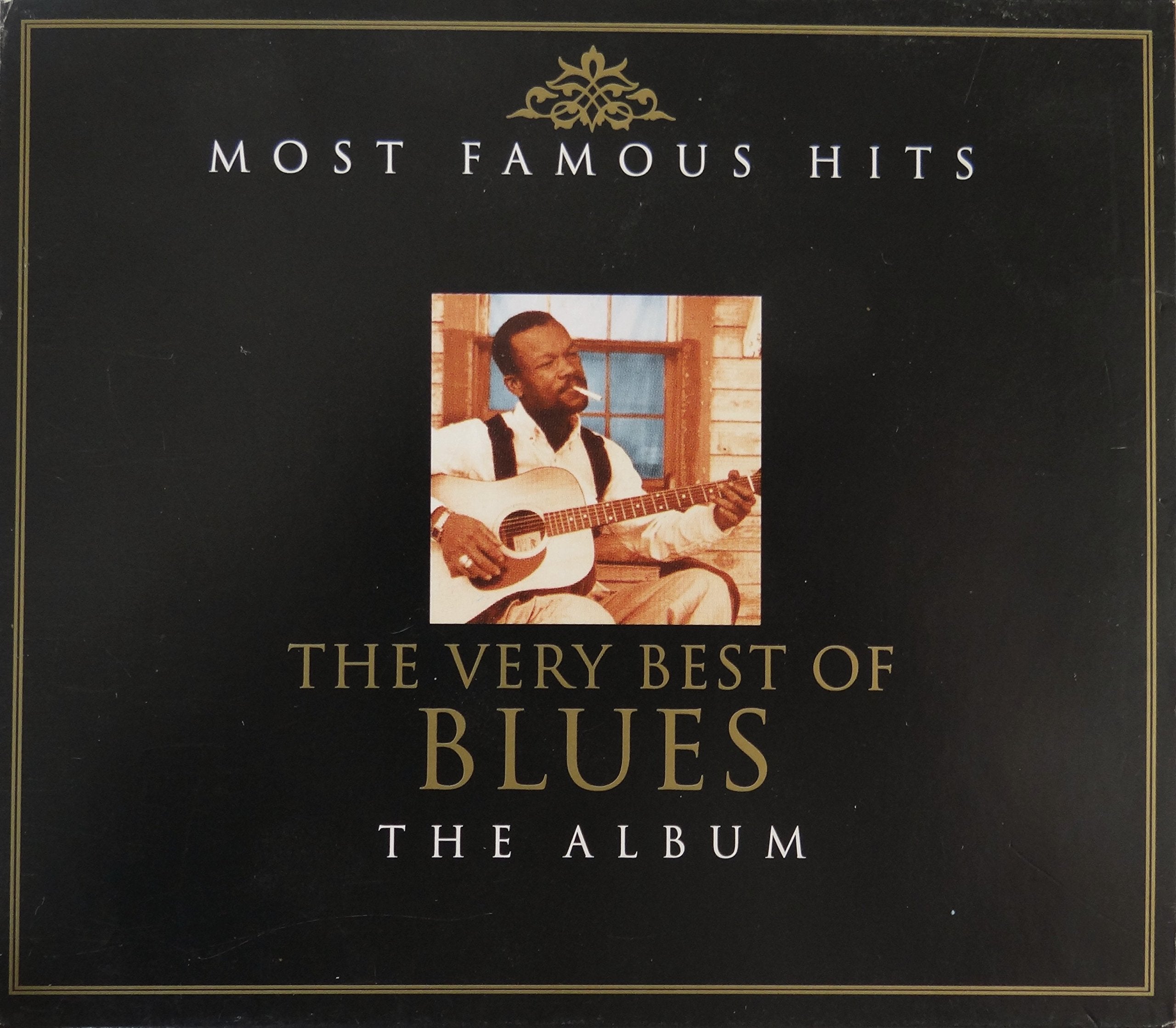 Very Best of Blues - the Albu Pop