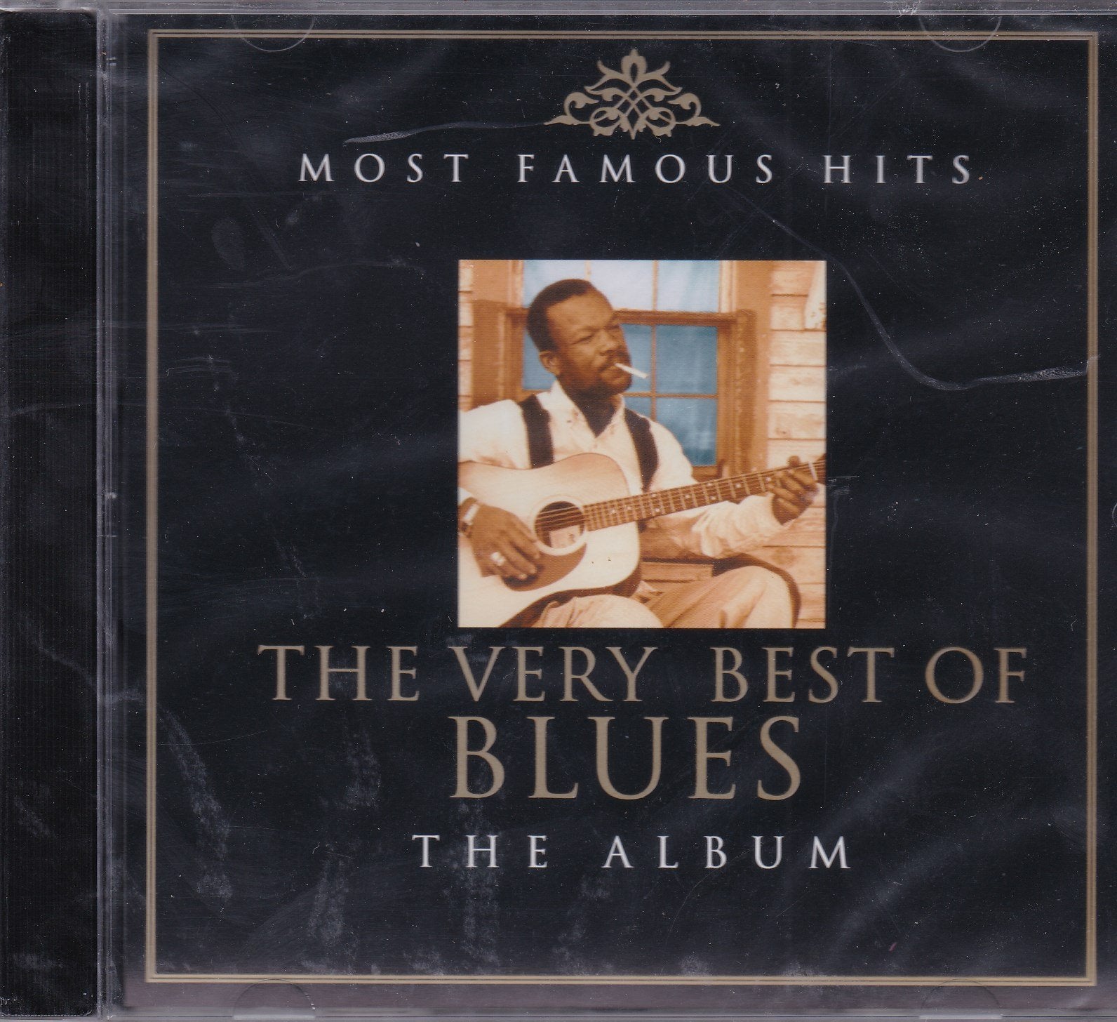 Very Best of Blues - the Albu Blues