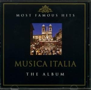 Most Famous Hits - Music Itali Pop