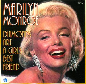 Diamonds Are A Girl's Best Friend Pop