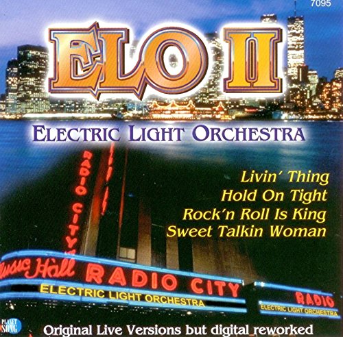 Elo II (Live in Concert) Rock