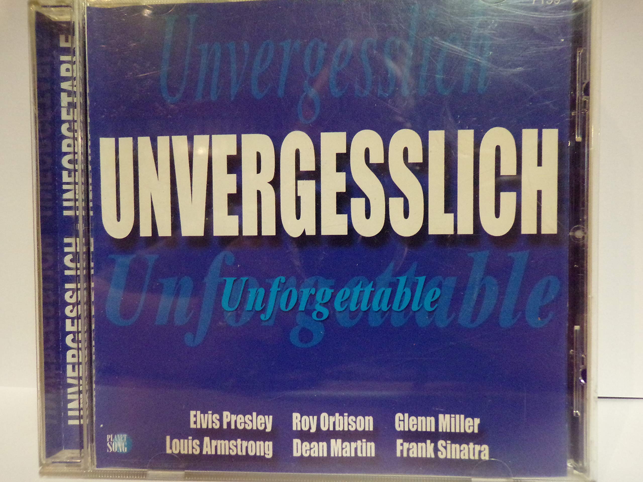Product Image: Unvergesslich - Unforgettable