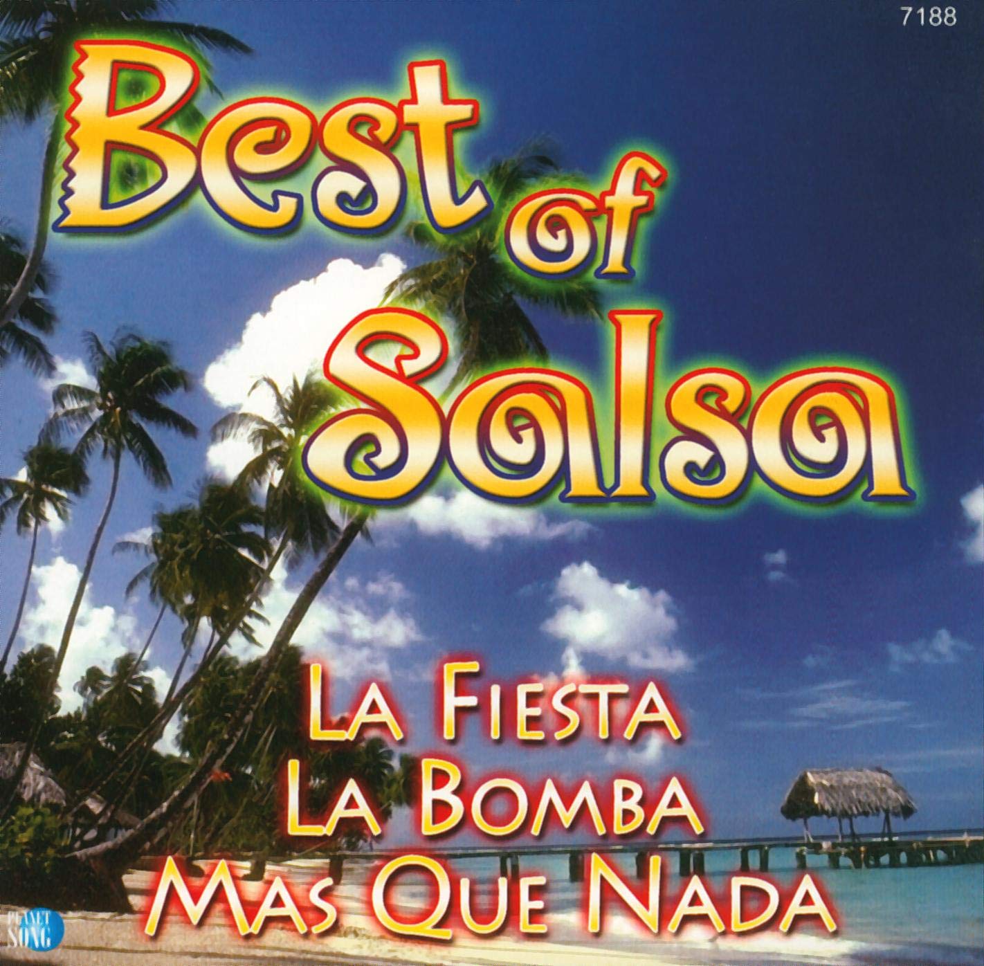 Product Image: Best Of Salsa