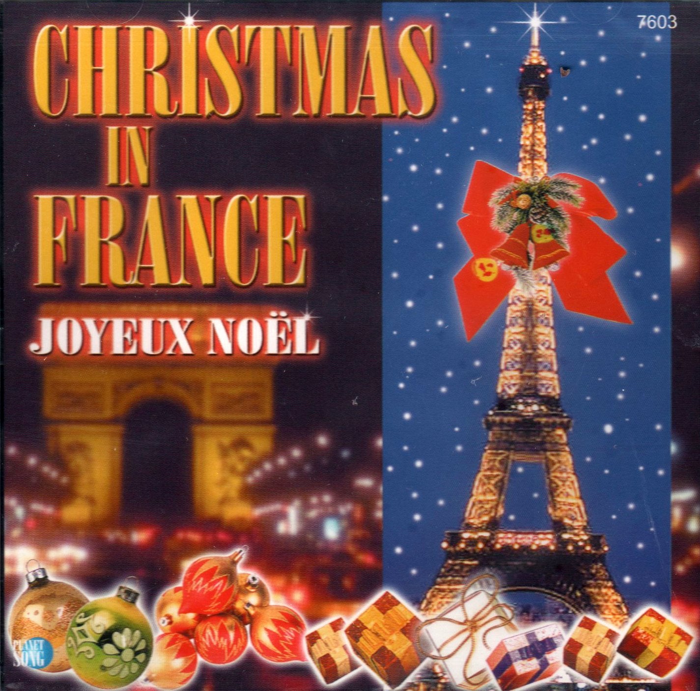 Christmas in France Other music genres