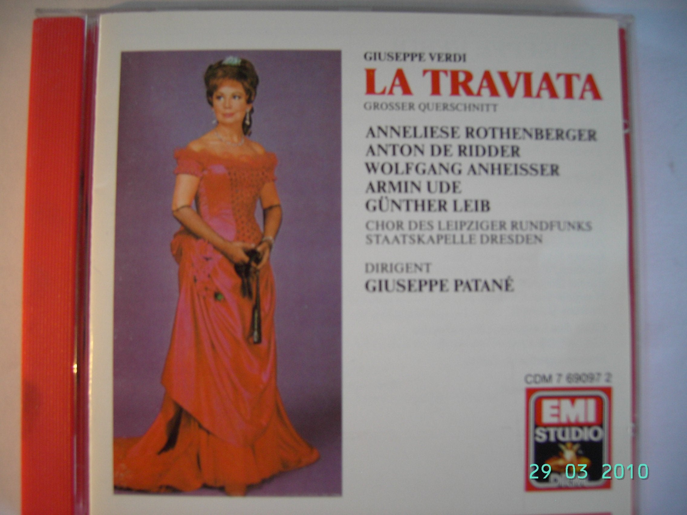 Verdi: La Traviata ( Großer Querschnitt) Music