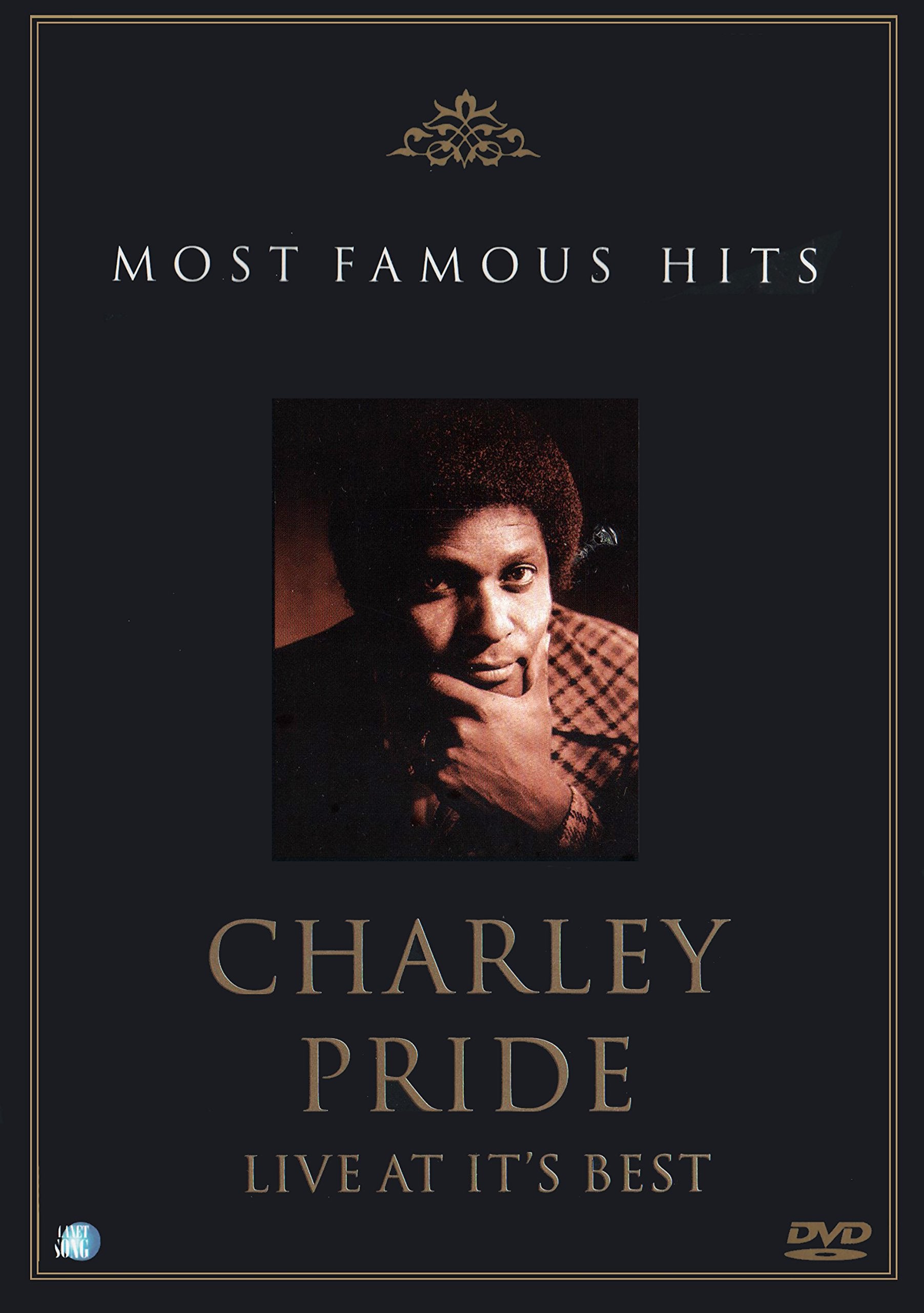 Product Image: Charley Pride - Live at His Best
