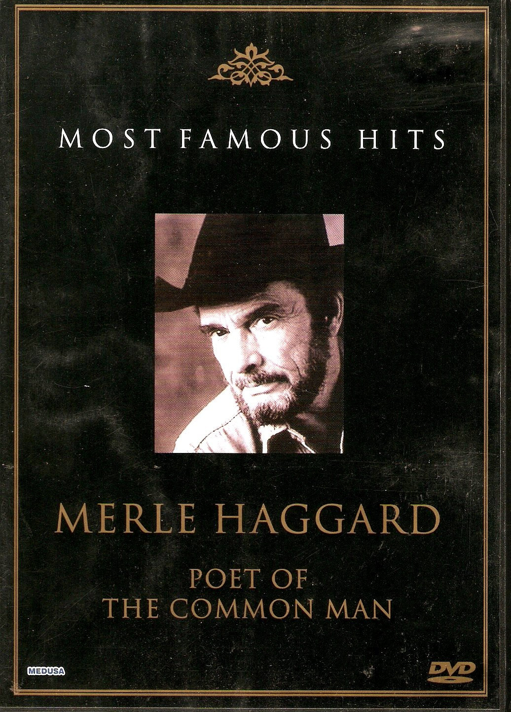 Merle Haggard - Poet of the Common Man dvd
