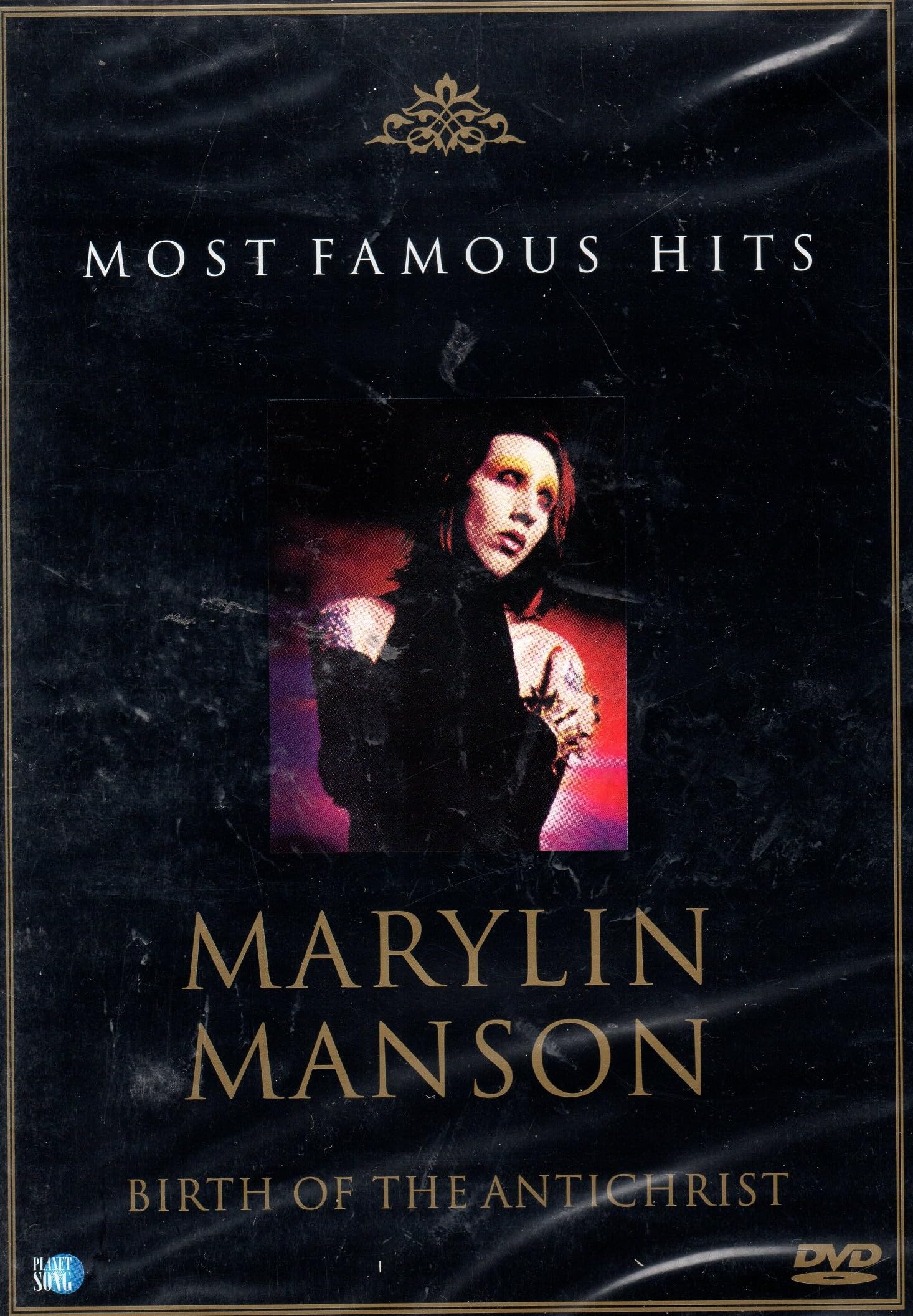 Birth of the Antichrist Music