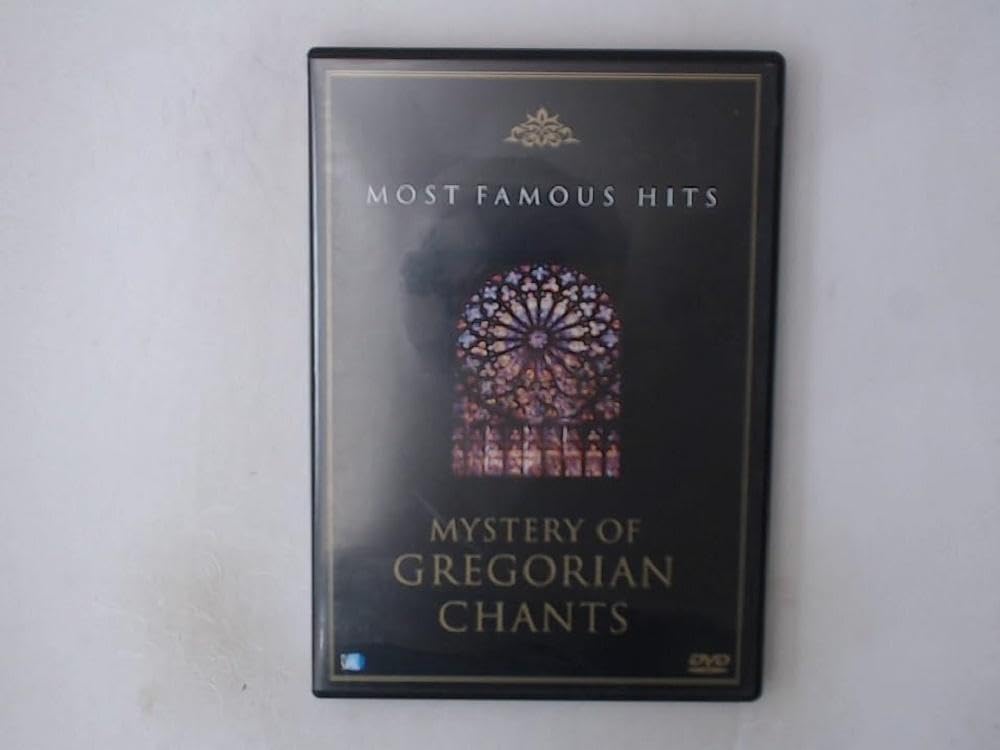 Product Image: Mystery of Gregorian Chants
