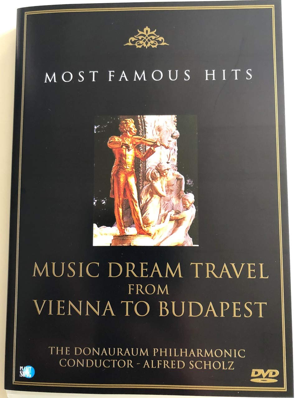 Music Dream Travel/Vienna/Bud. Pop