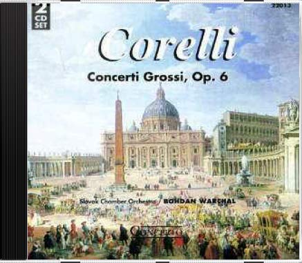 Concerti Grossi op. 6 Other music genres