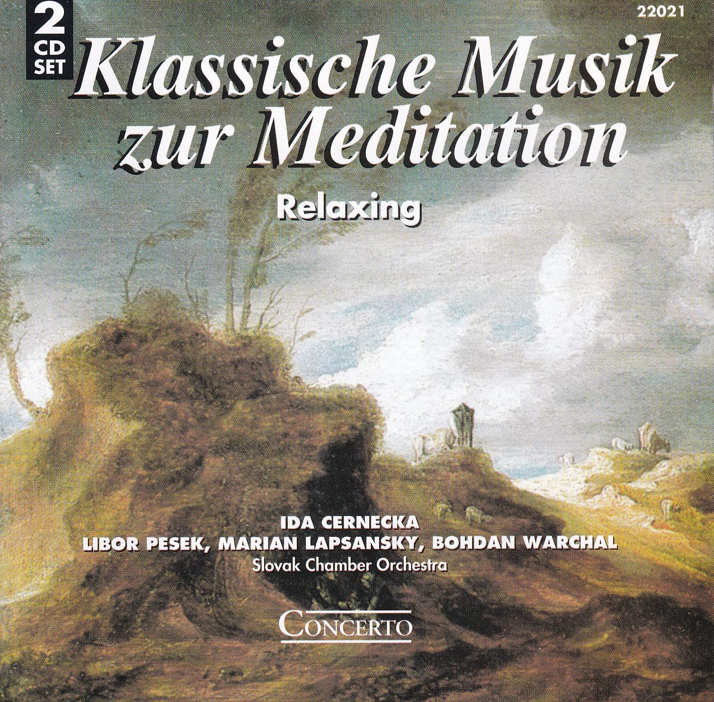 Product Image: Classical Music for Meditation