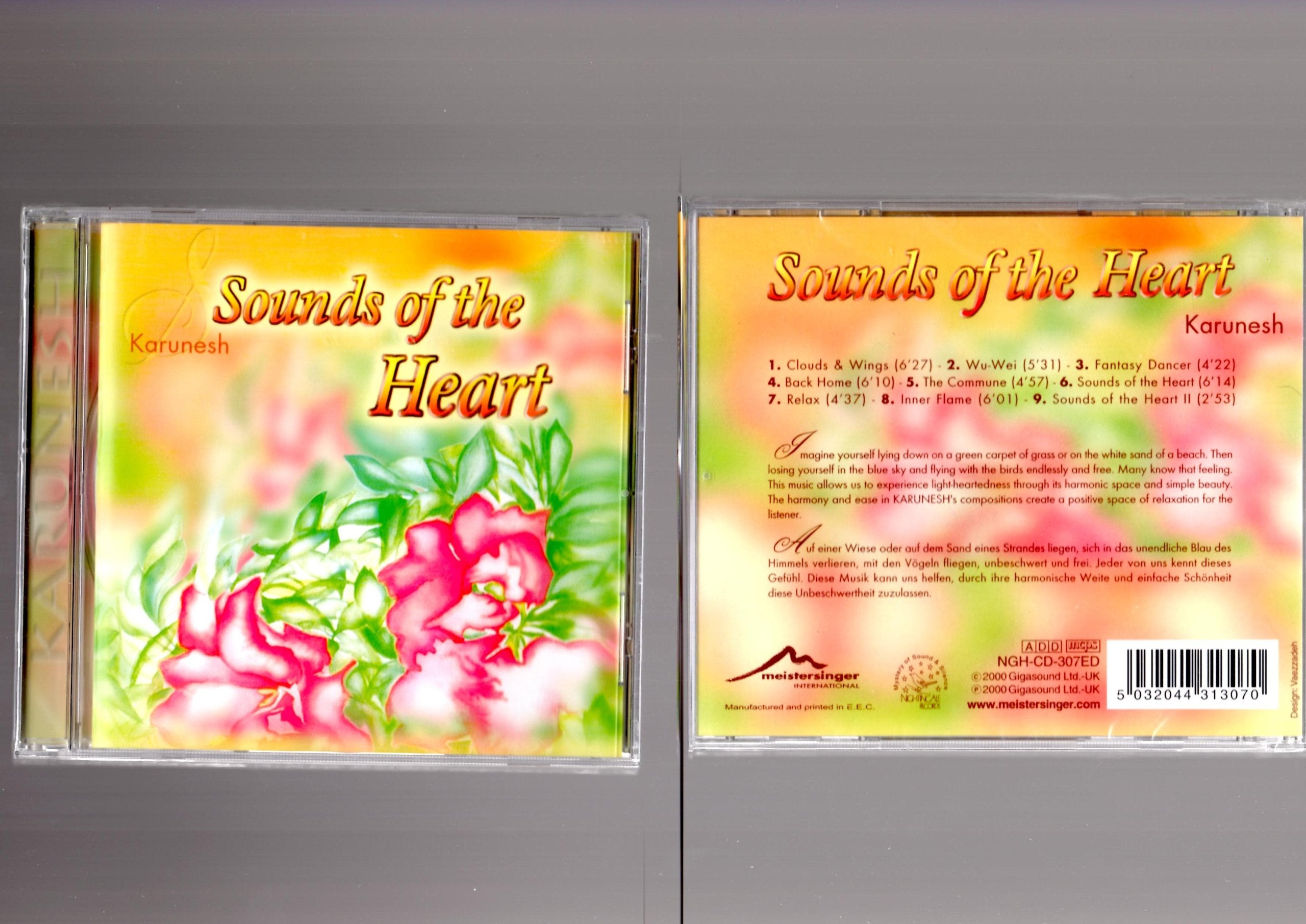 Sounds of the Heart Music