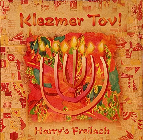 Product Image: Klezmer Tov!