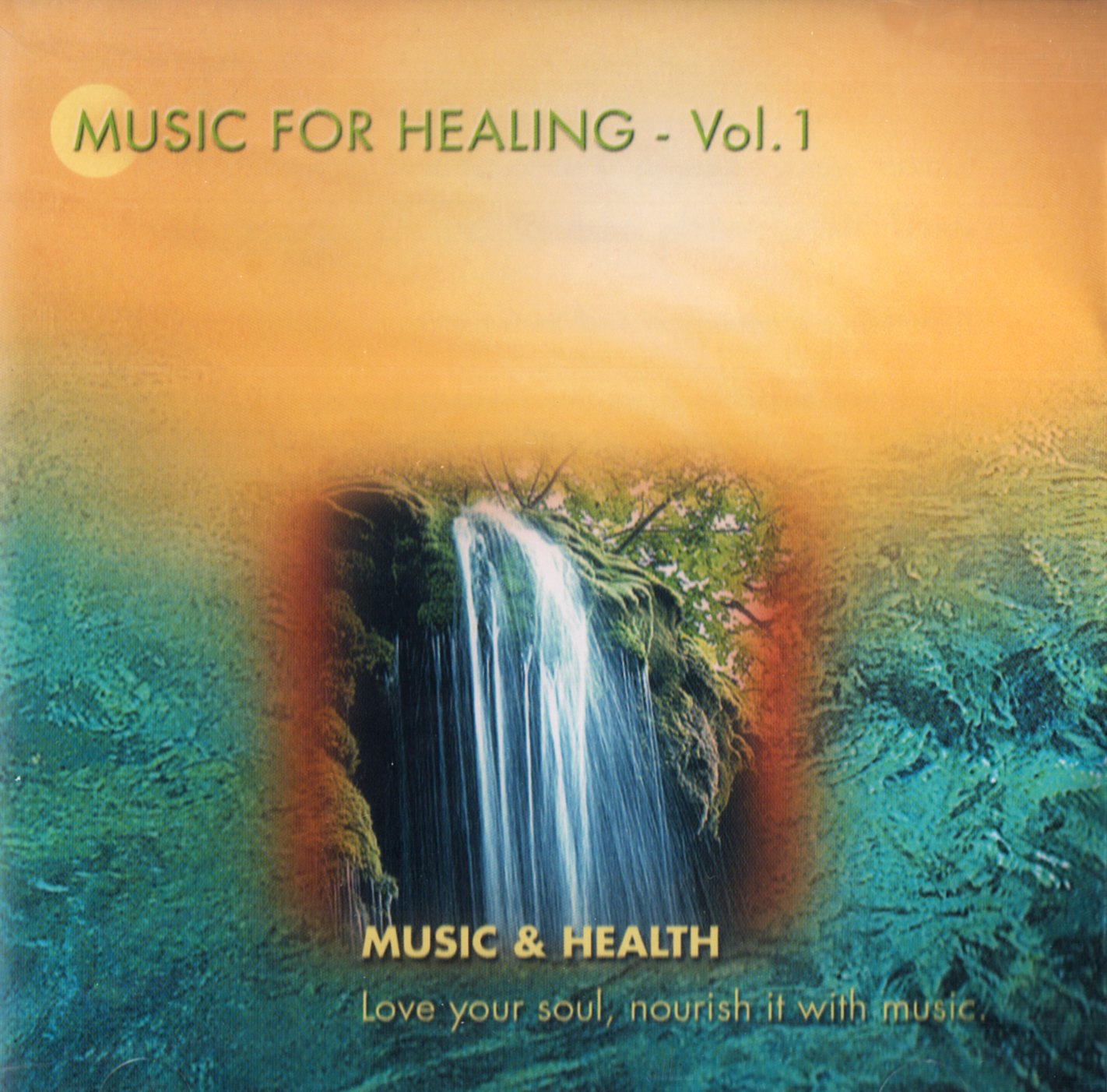 Music for Healing Sampler Music