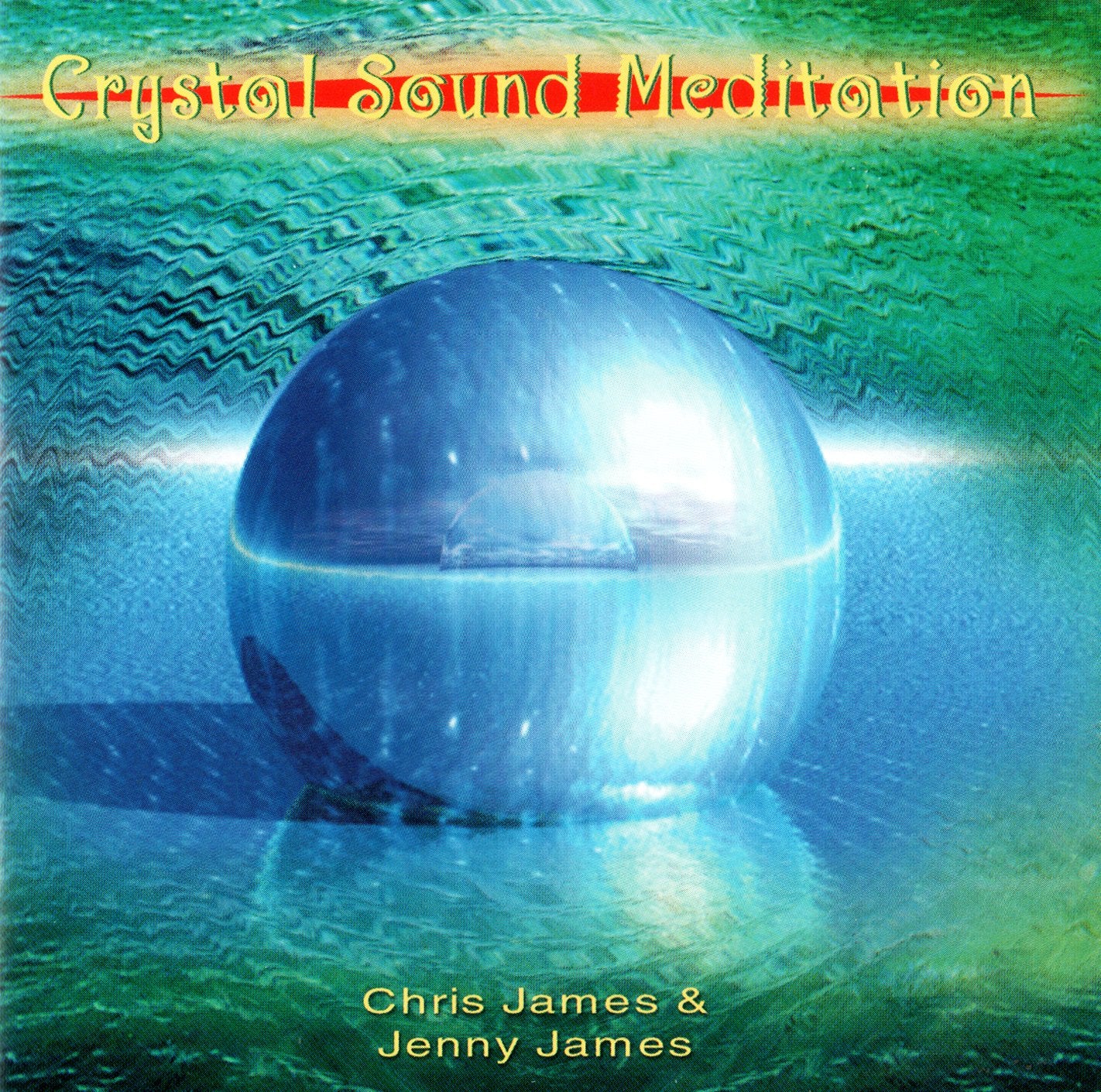 Crystal Sound Meditation Music