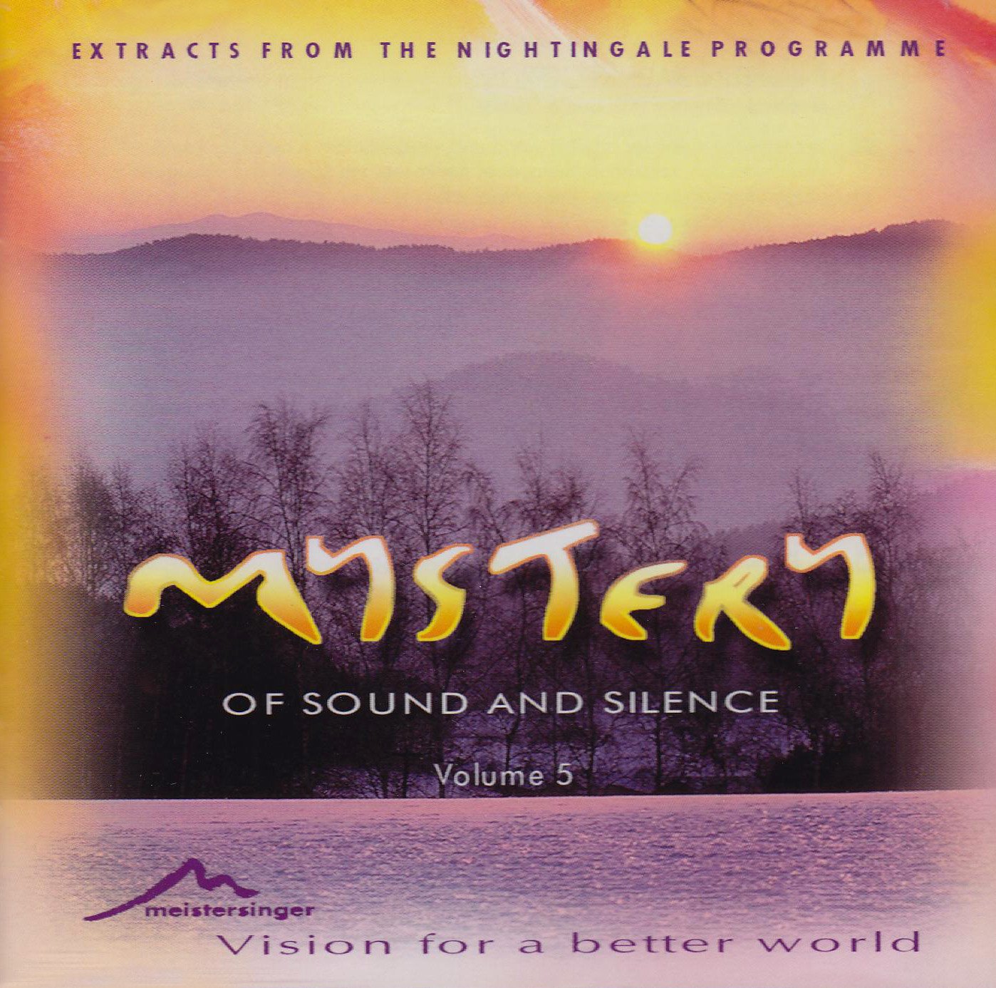 Mystery of Sound and Silence 5 Music