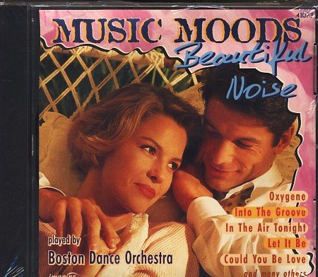 Product Image: Music Moods - Beautiful Noise