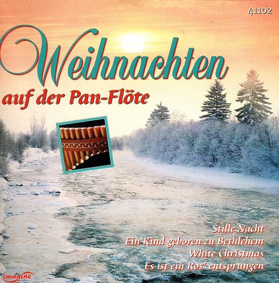 Weihnachten auf der Pan-Flöte Music