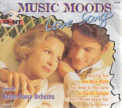 Music Moods Love Songs Pop