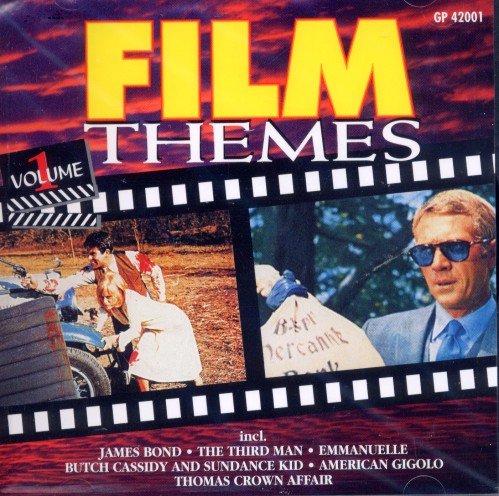 Film Themes V.1 Soundtracks & Musicals