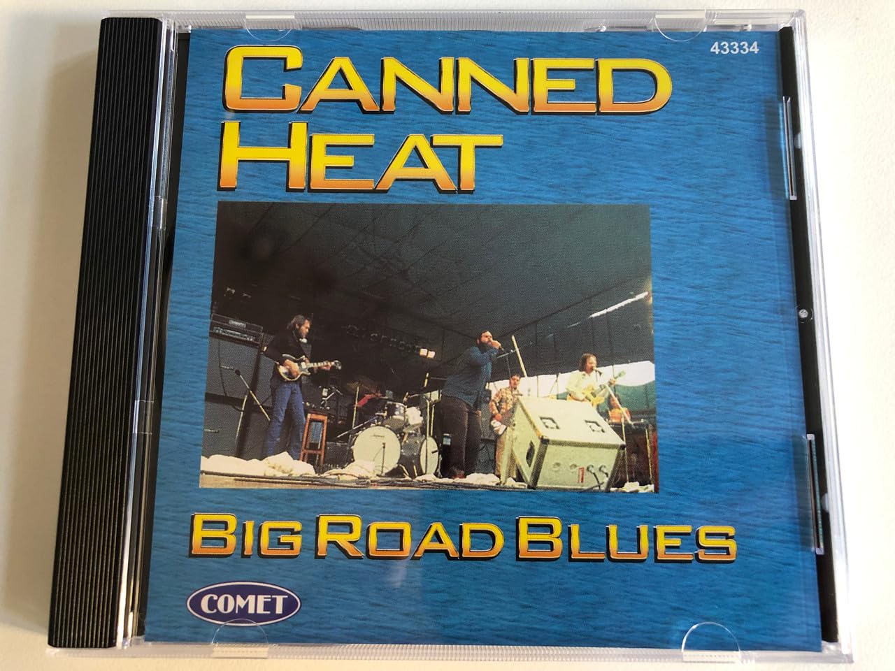 Product Image: Big Road Blues