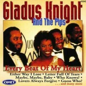 Every Beat of My Heart Pop