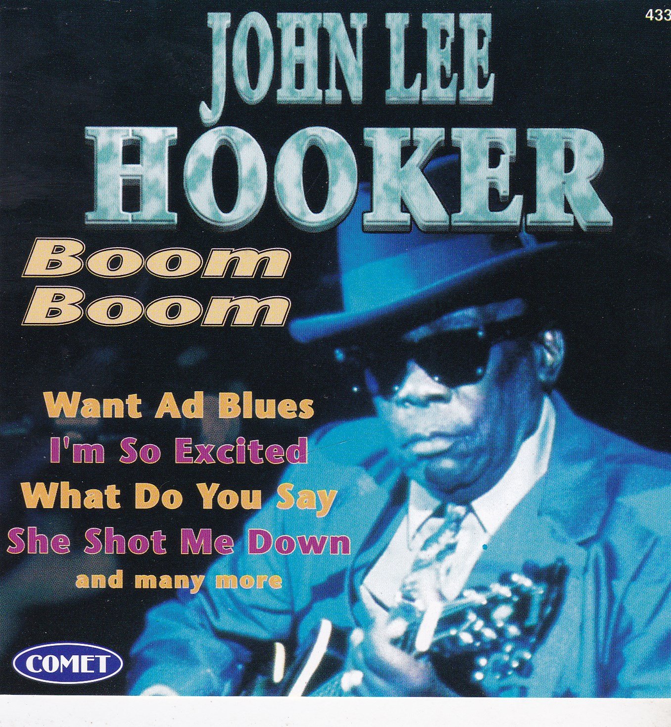 Boom Boom Blues