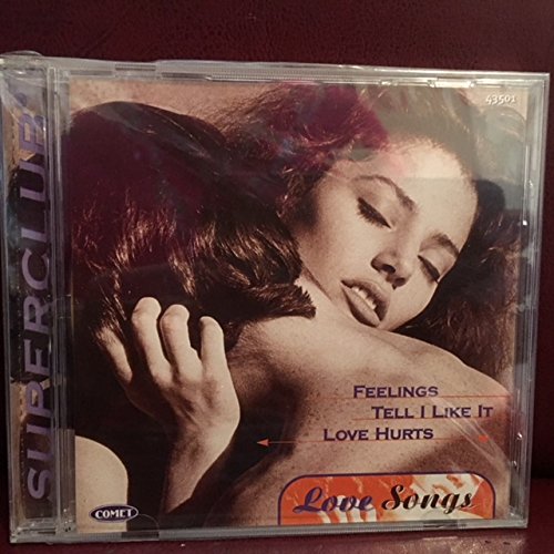 Product Image: Love Songs