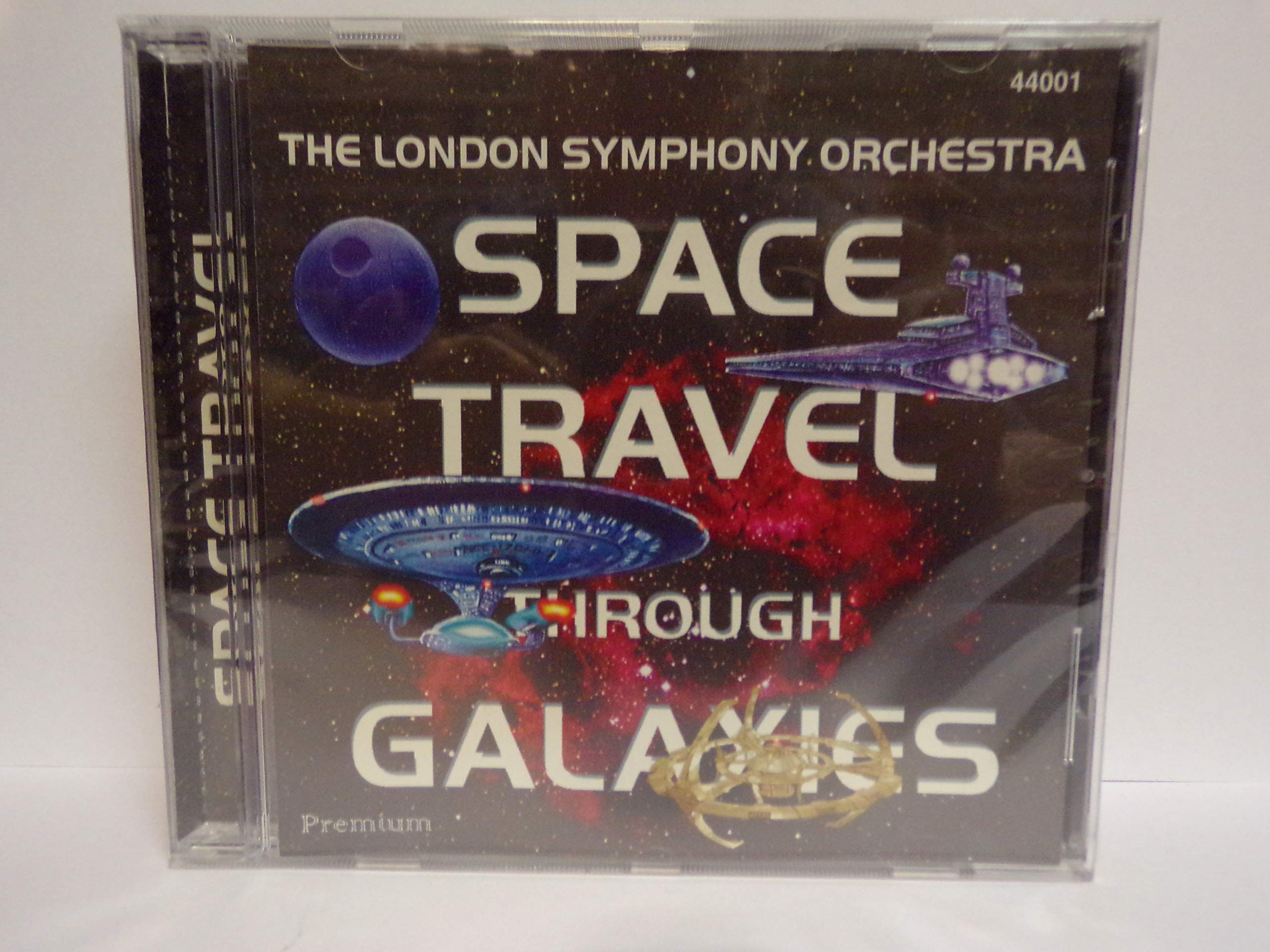 Product Image: Space Travel Through Galaxies