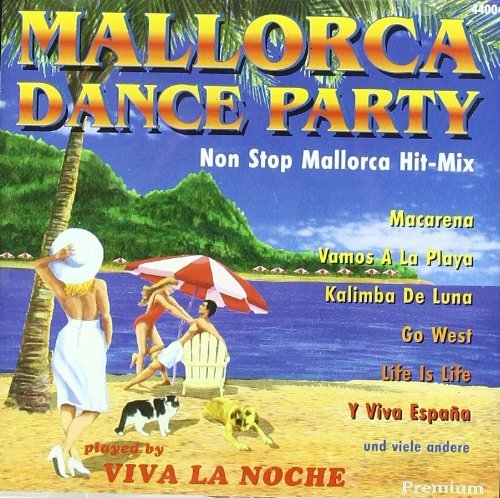 Mallorca Dance Party Pop