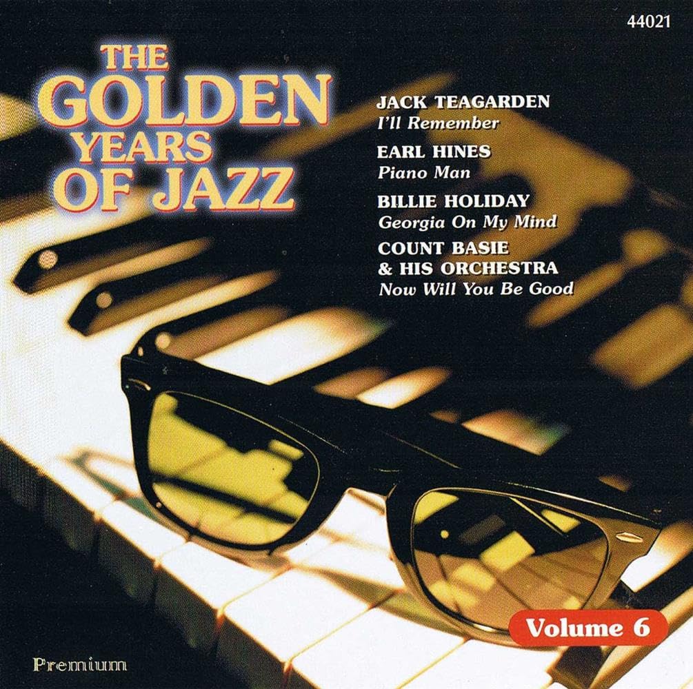 Golden Years of Jazz Vol.6 Pop