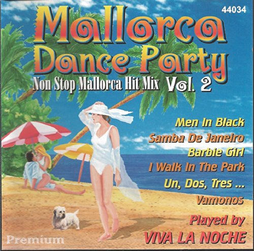 Mallorca Dance Party V.2 Pop