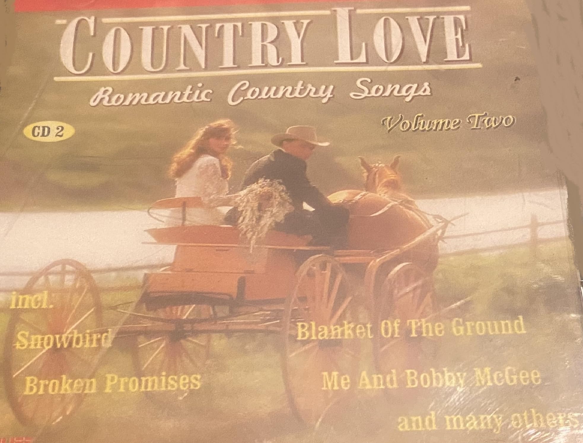 Country Love Vol.2 - Romantic Country Songs Music