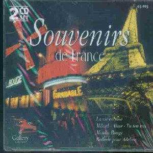 Souvenirs de France World Music