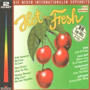 Product Image: Hot and Fresh