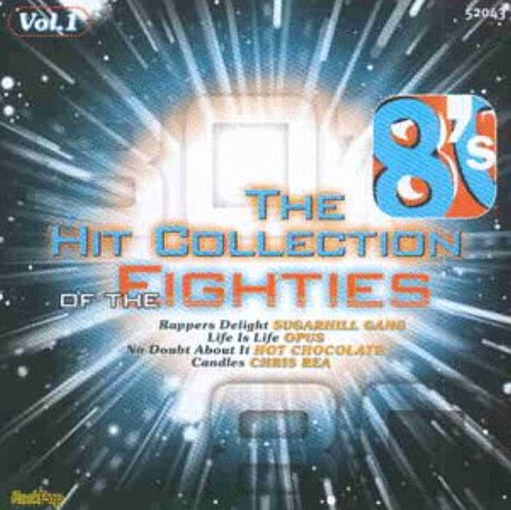 Hit Collection of the 80's Pop