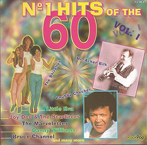 Nr.1 Hits of the 60's Pop