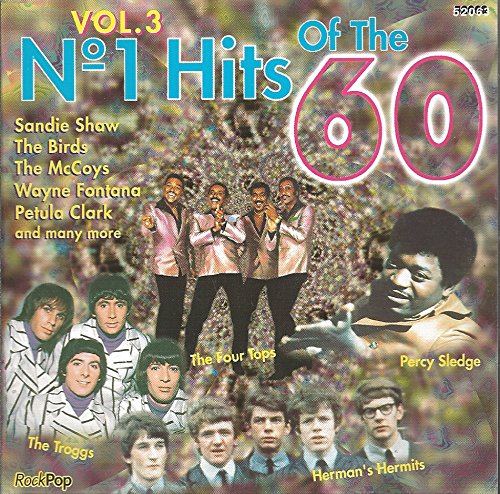 Nr.1 Hits of the 60's Pop