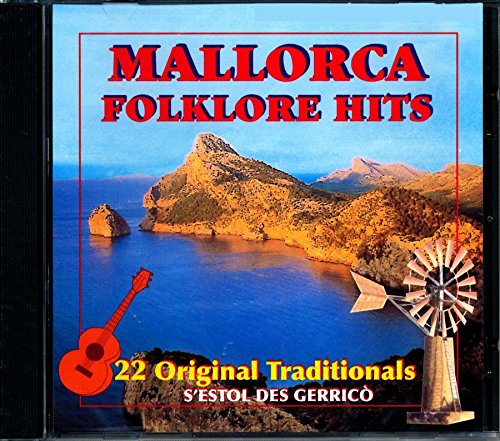 Mallorca Folklore Hits Country & Folk