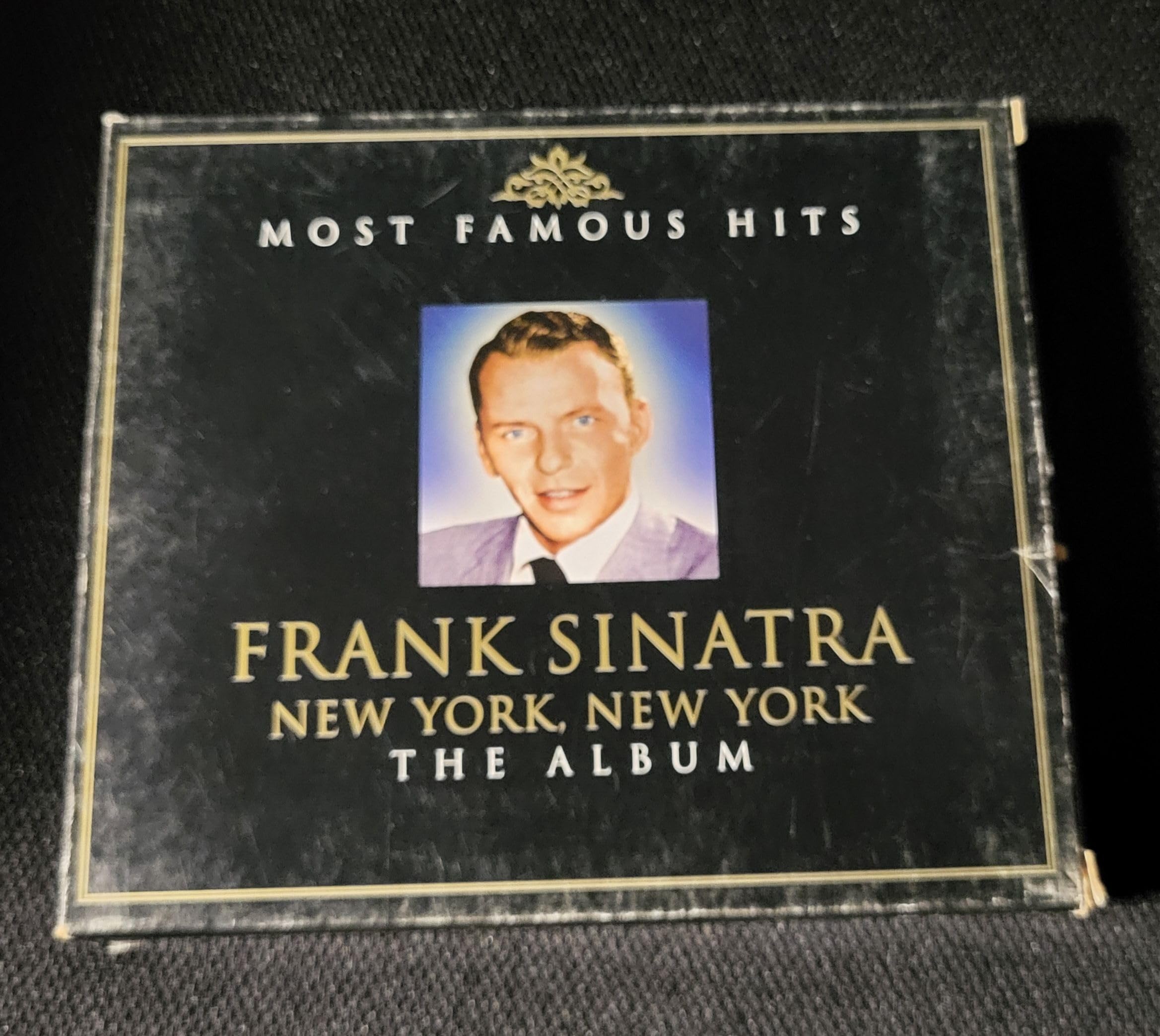 new york,new york the album Music