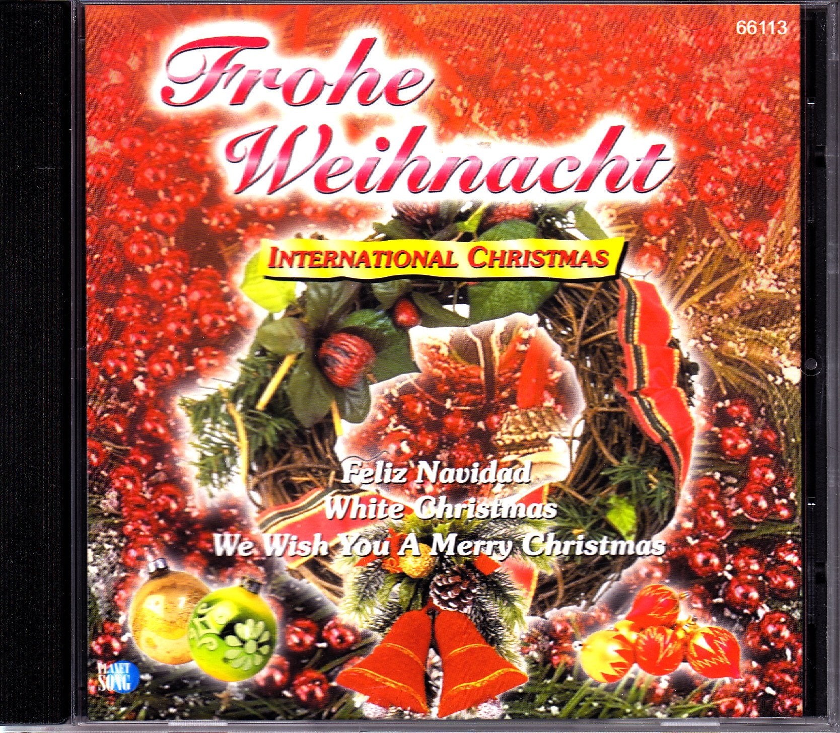 Frohe Weihnachten - International Christmas 3 Music