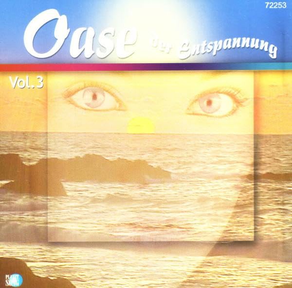 Oase der Entspannung Vol.3 Music