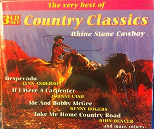 Product Image: Country Classics Very Best