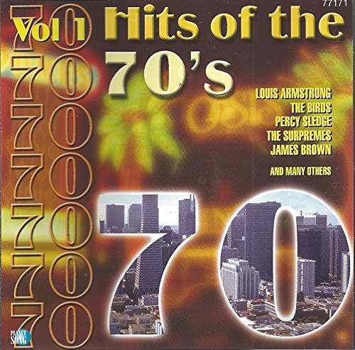 Hits of the 70's Vol. 1 / 77171 Music