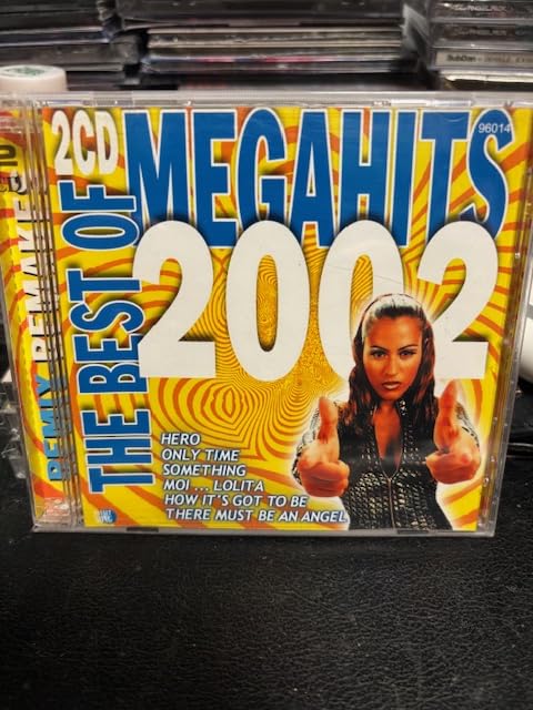 Best of Megahits 2002 Pop
