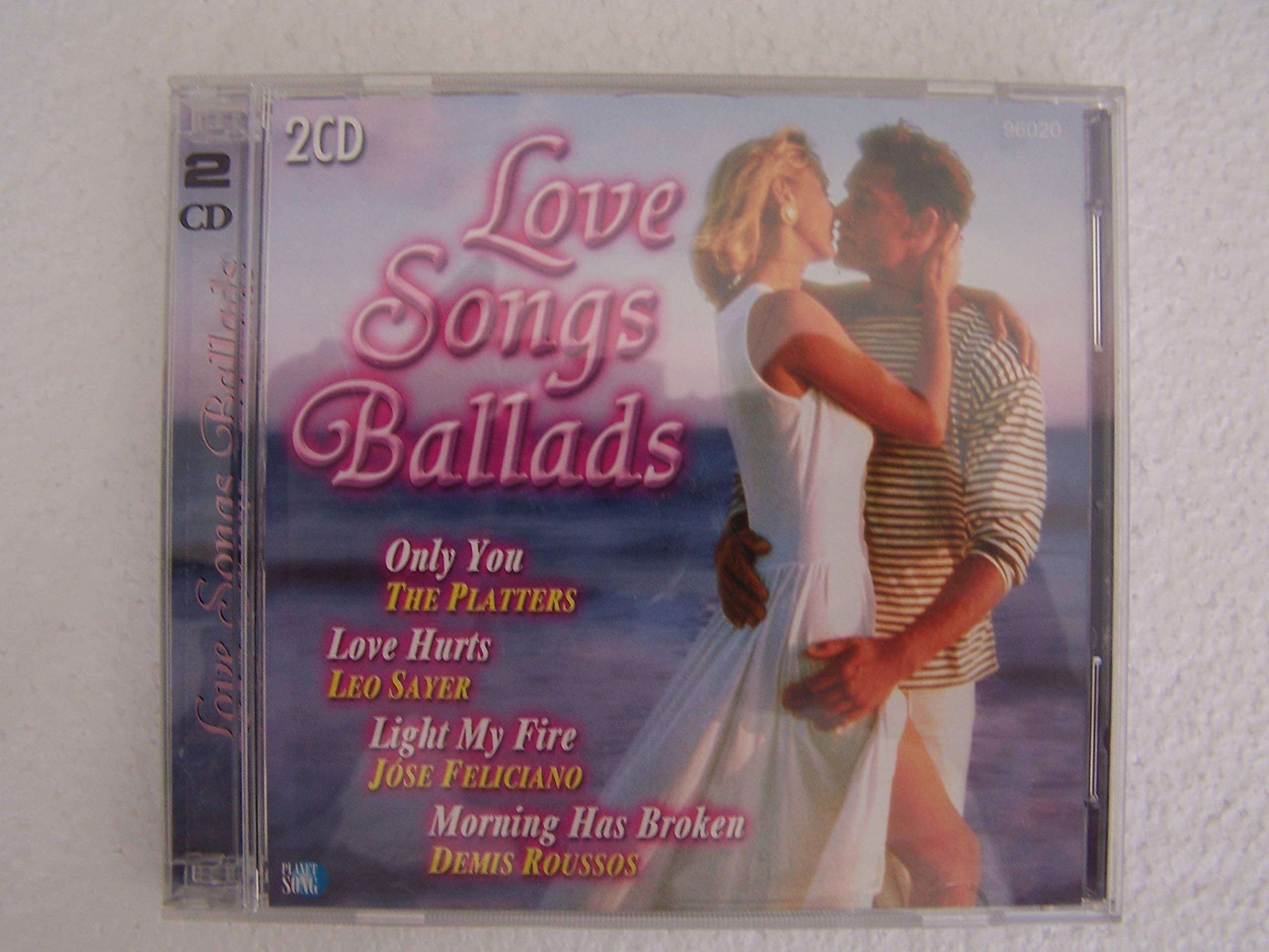 Love Songs Ballads Pop
