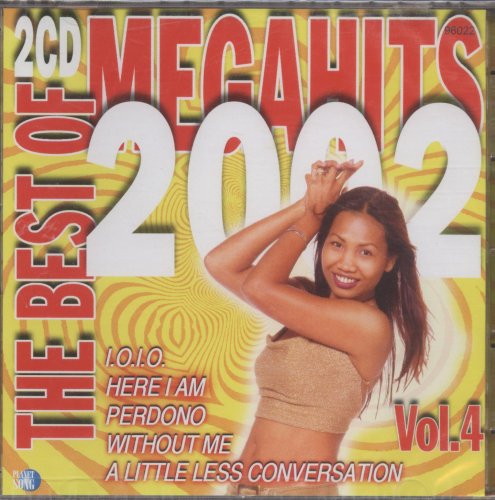 Best Of Megahits Vol. 4 Books
