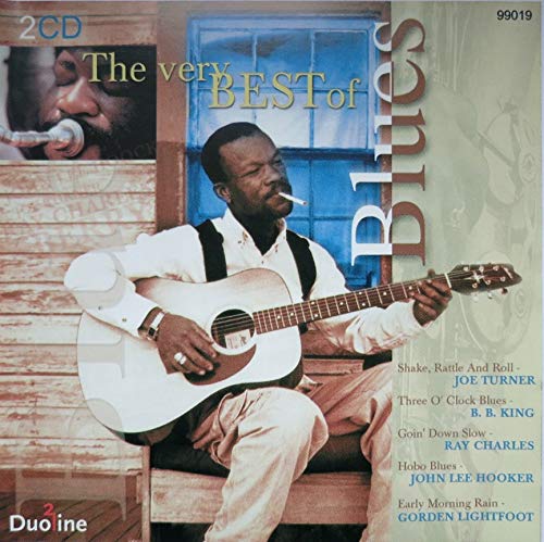 Best of Blues,the Very Blues
