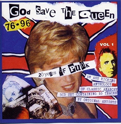 God Save the Queen Vol.1 Music